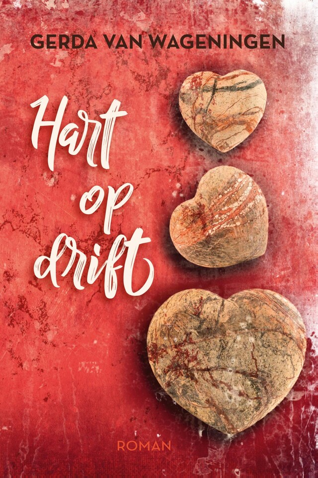 Book cover for Hart op drift