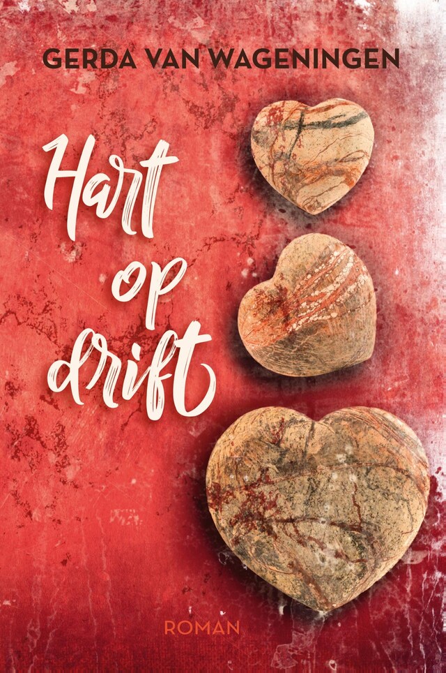 Couverture de livre pour Hart op drift