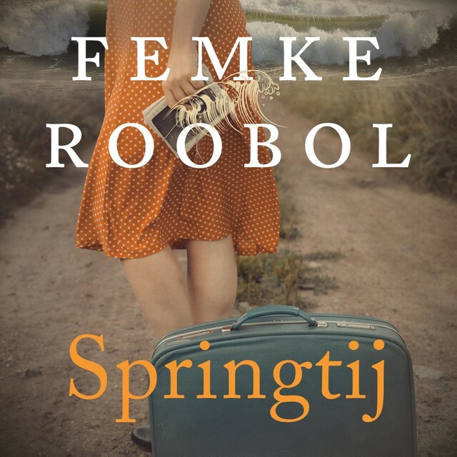 Book cover for Springtij