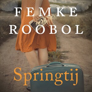 Springtij - luisterboek