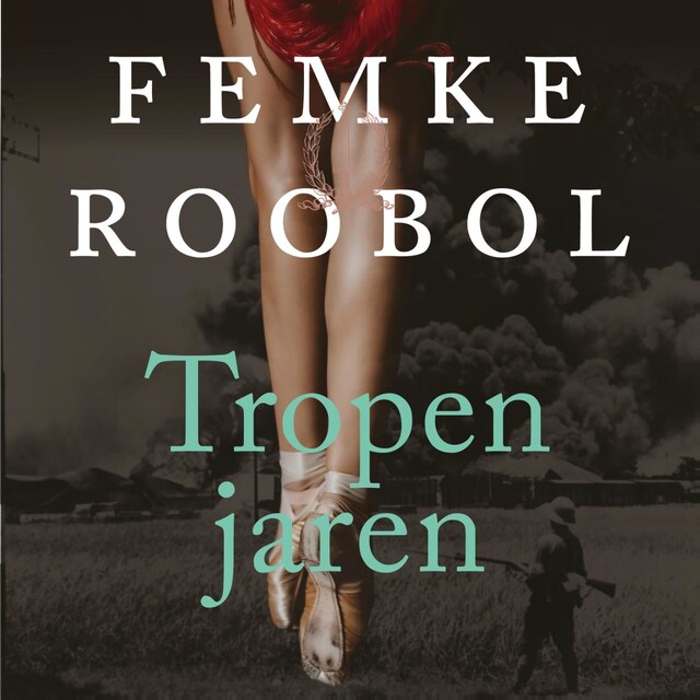 Book cover for Tropenjaren