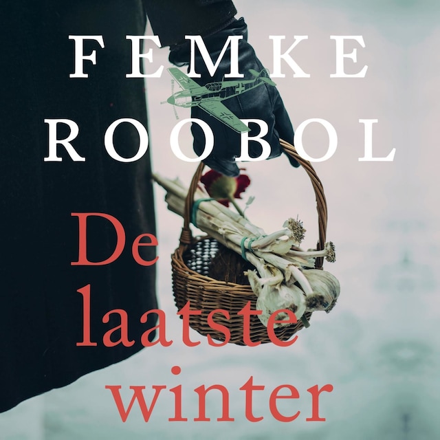 Book cover for De laatste winter