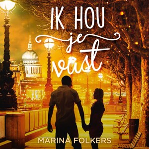 Ik hou je vast - luisterboek