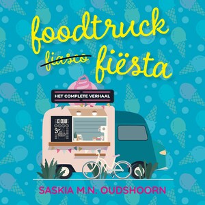 Foodtruck Fiësta - luisterboek