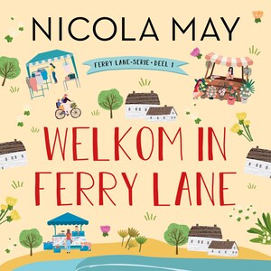 Welkom in Ferry Lane - luisterboek