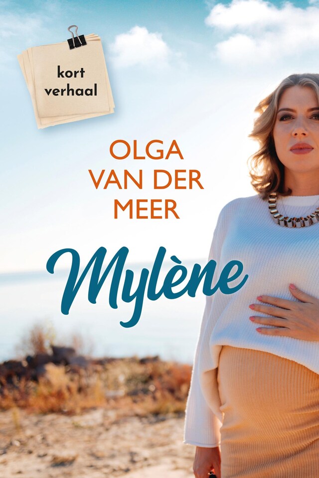 Book cover for Mylène
