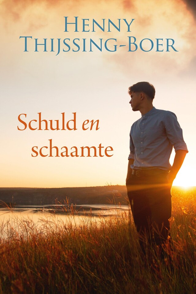 Book cover for Schuld en schaamte