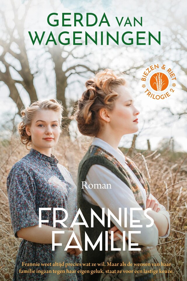 Boekomslag van Frannies familie
