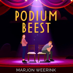 Podiumbeest - luisterboek