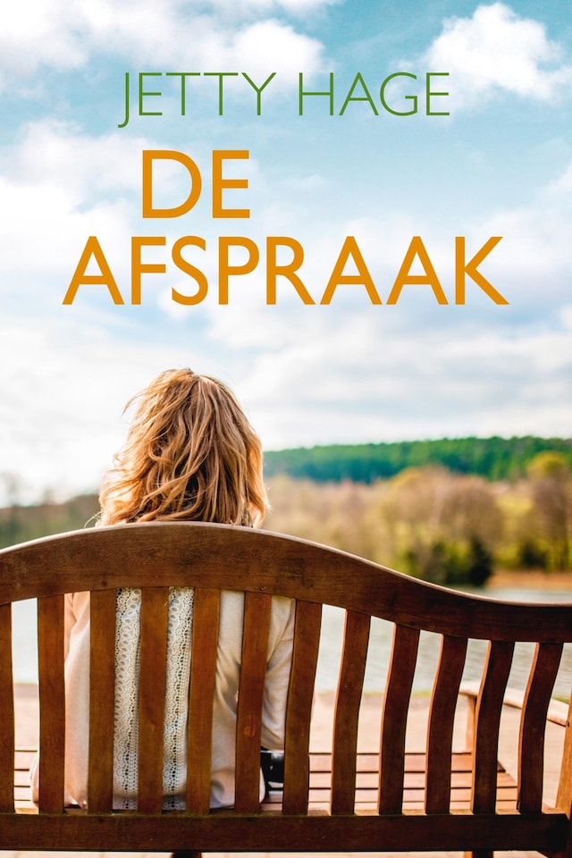 Book cover for De Afspraak