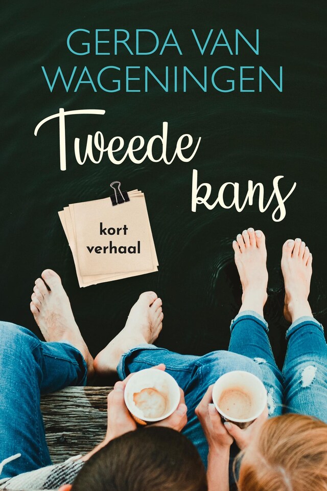 Book cover for Tweede kans
