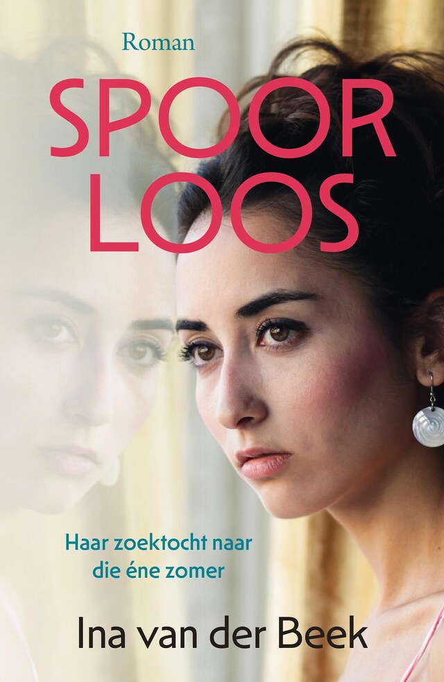 Copertina del libro per Spoorloos