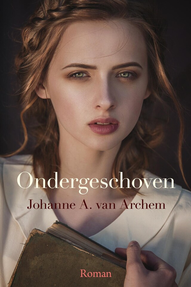 Copertina del libro per Ondergeschoven