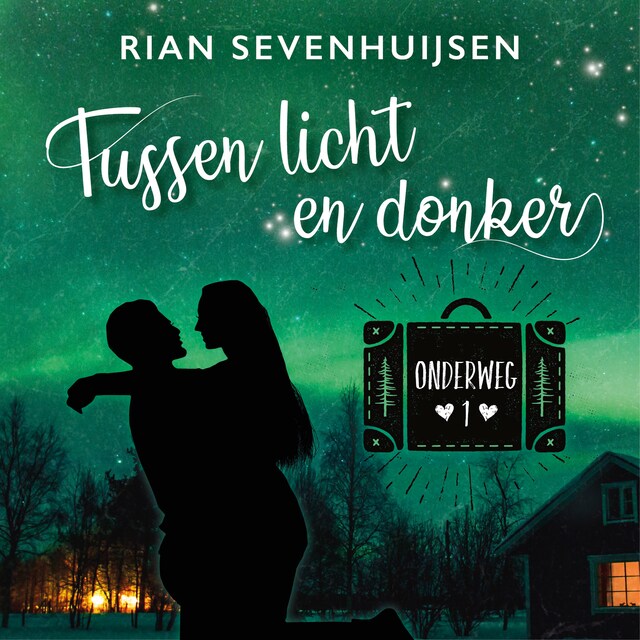 Book cover for Tussen licht en donker