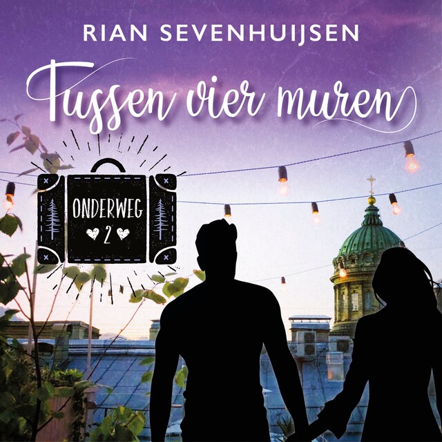 Copertina del libro per Tussen vier muren