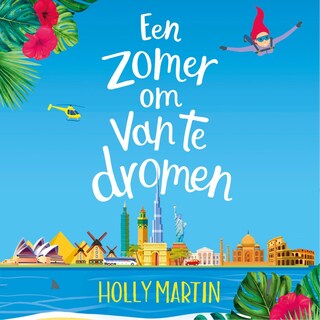 Een zomer om van te dromen bookCoverFor
