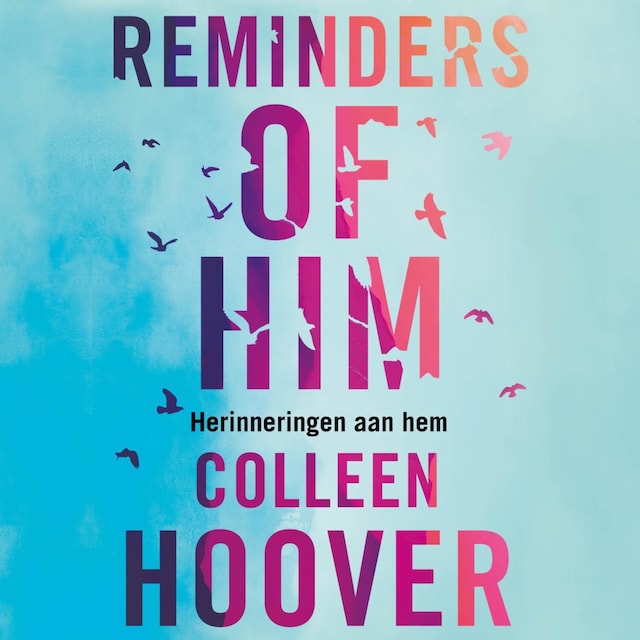 Book cover for Reminders of him