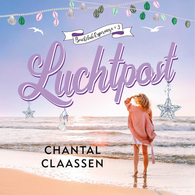 Buchcover für Luchtpost