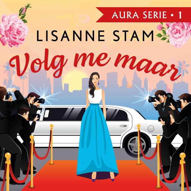 Book cover for Volg me maar