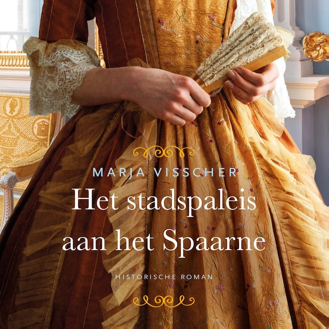 Book cover for Het stadspaleis aan het Spaarne