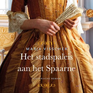 Het stadspaleis aan het Spaarne - luisterboek