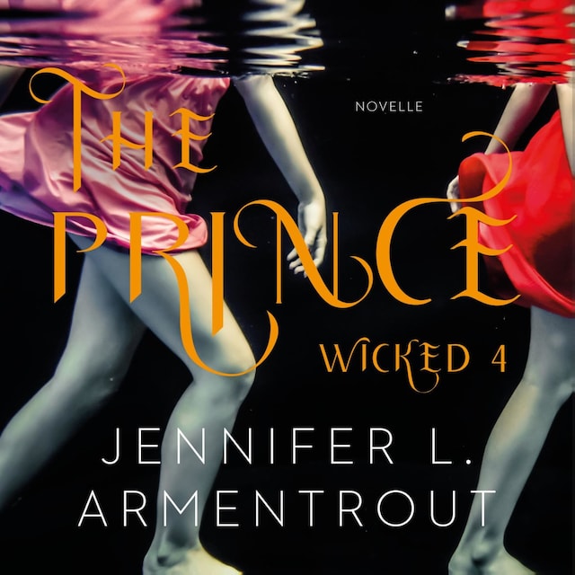 Book cover for The Prince