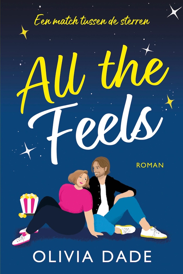 Book cover for All the Feels