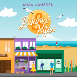 Bikini's & kites - luisterboek