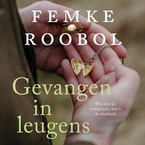 Gevangen in leugens - luisterboek