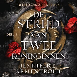De strijd van twee koninginnen - luisterboek