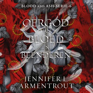 Oergod van bloed en beenderen - luisterboek
