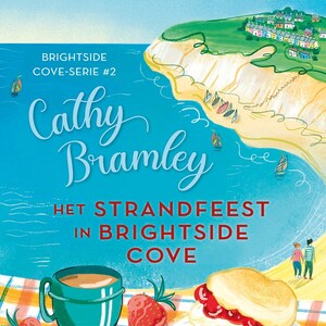 Het strandfeest in Brightside Cove - luisterboek