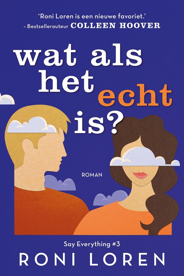 Buchcover für Wat als het echt is?