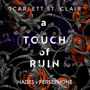 A touch of ruin - luisterboek