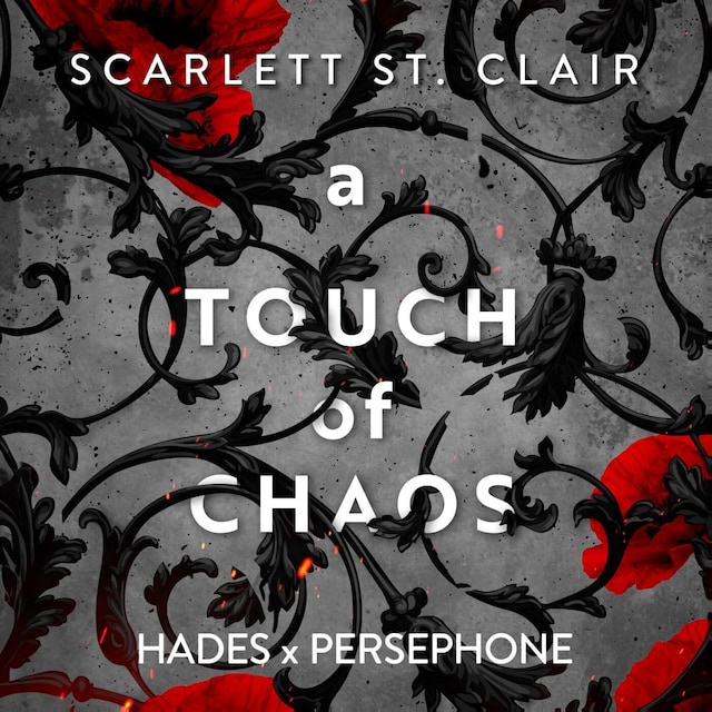 Book cover for A touch of chaos