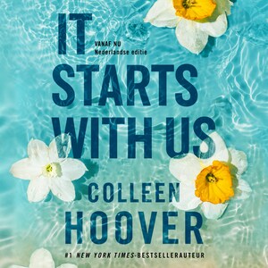 It Starts With Us - luisterboek