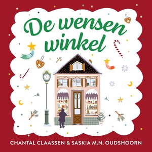 De wensenwinkel - luisterboek