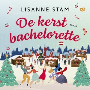 De kerstbachelorette - luisterboek