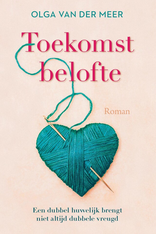 Book cover for Toekomstbelofte