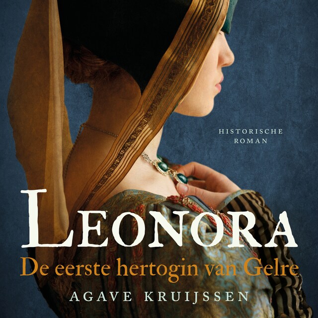 Couverture de livre pour Leonora