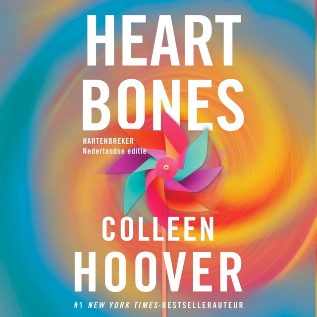 Boekomslag van Heart bones