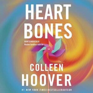 Heart bones - luisterboek