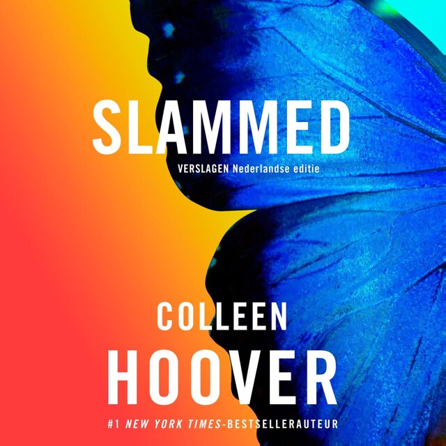 Book cover for Slammed