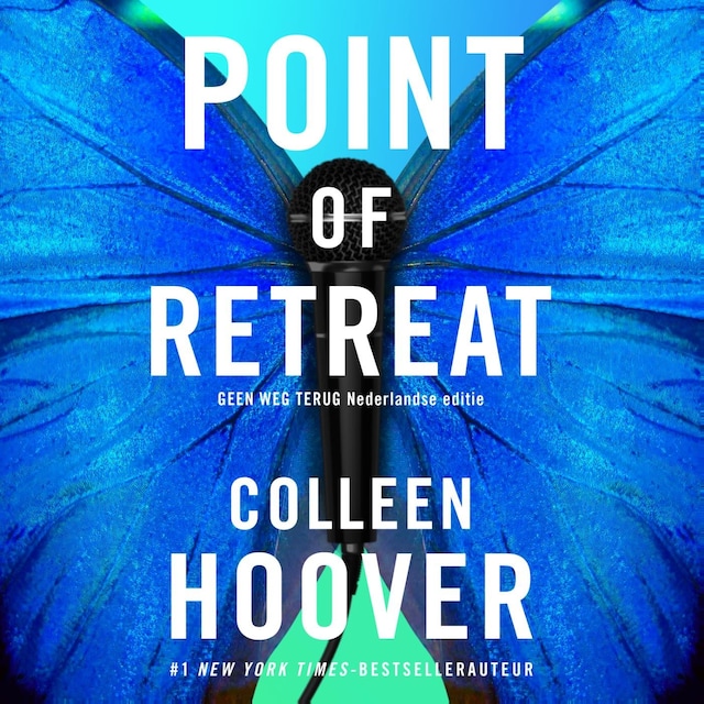 Book cover for Point of retreat