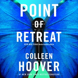Point of retreat - luisterboek