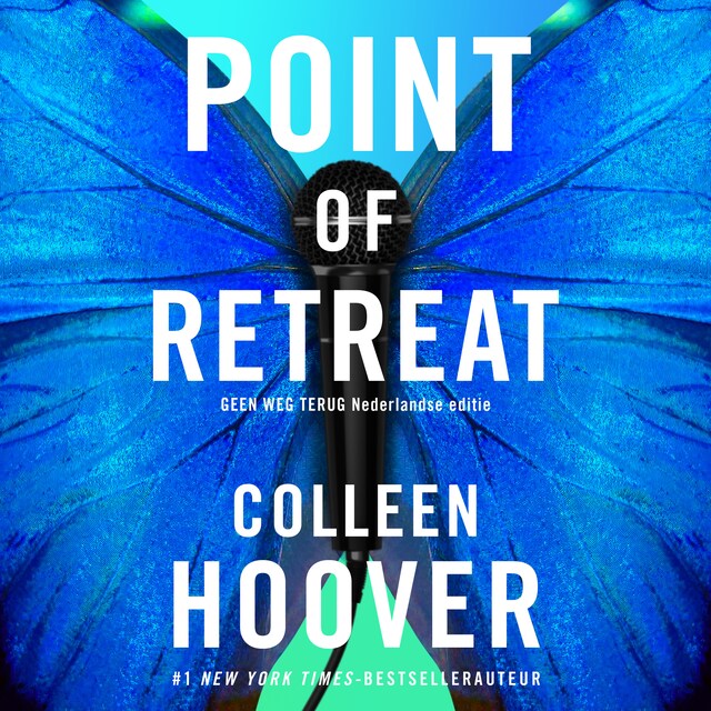 Book cover for Point of retreat