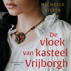 De vloek van kasteel Vrijborgh - luisterboek