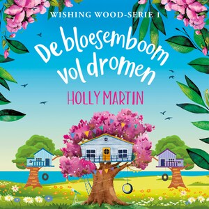 De bloesemboom vol dromen - luisterboek