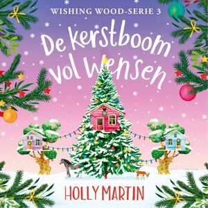 De kerstboom vol wensen - luisterboek