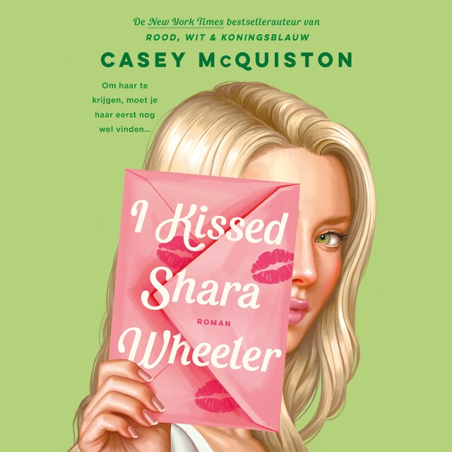 Book cover for I kissed Shara Wheeler